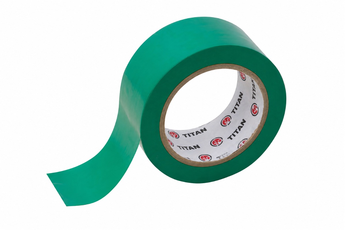Tape groen