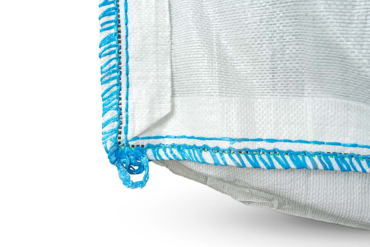 Bedruckte Big Bag mit Logo - 65 x 65 x 65cm (500 kg)