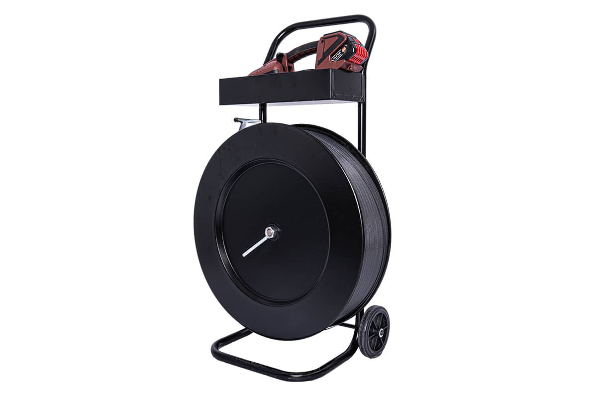 PP-Band-Spule (Kern 406 mm)