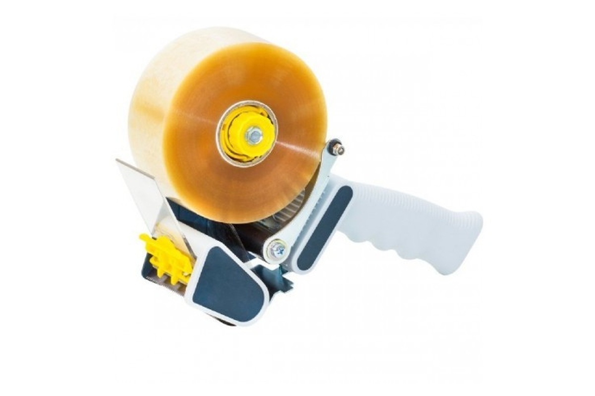 PP Bonus-Klebeband Hotmelt transparent - 50mm x 200m