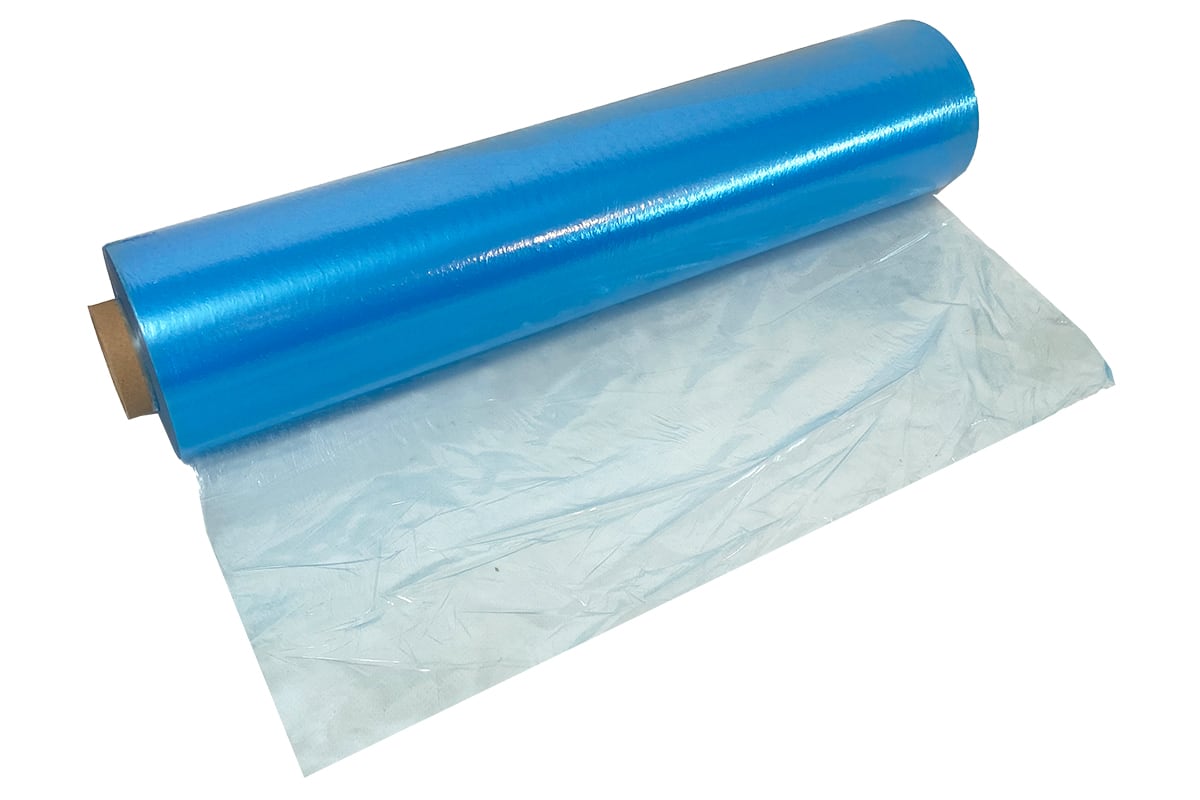 Handstretchfolie mit VCI Korrosionsschutz- 50cm x 230m x 30my