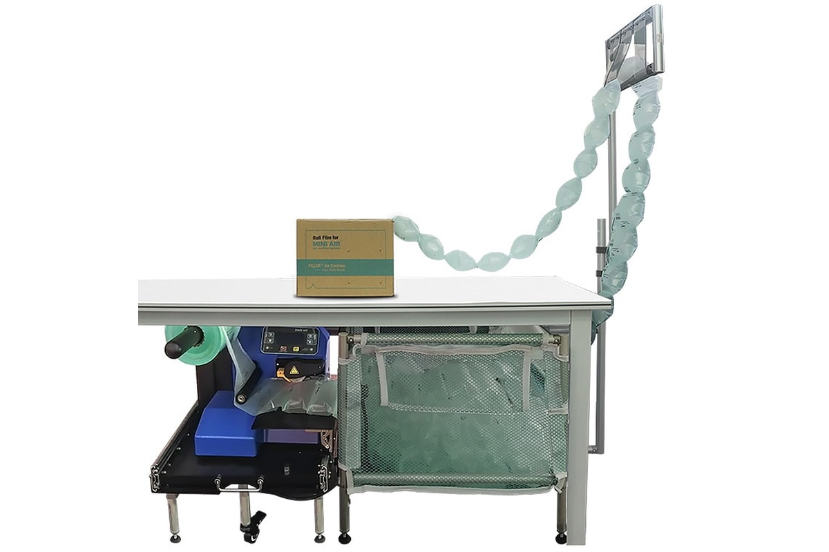 PRO Air Füllsystem - Unter-Tisch