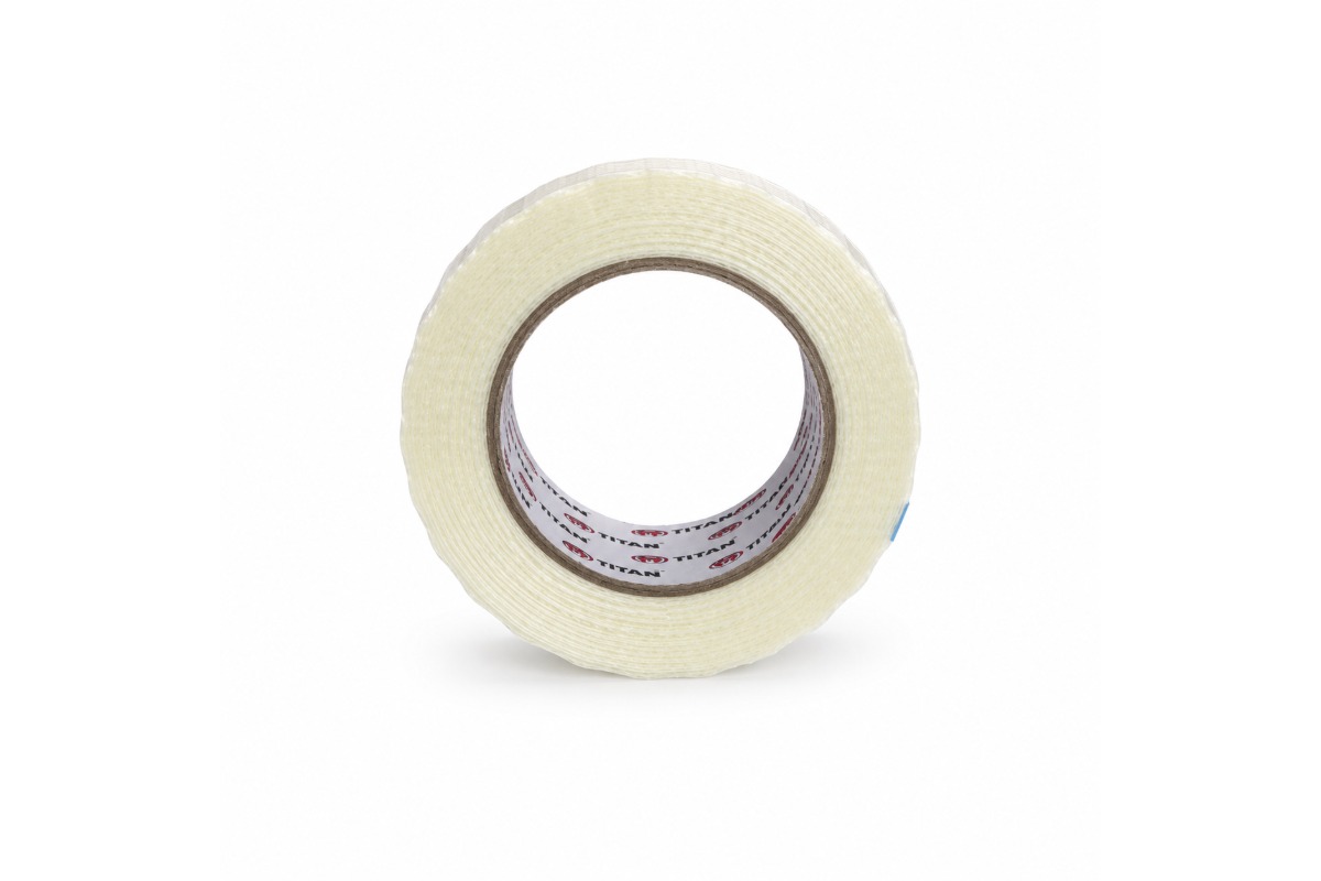 Faden kreuzverstärktes Klebeband - 75mm x 50m