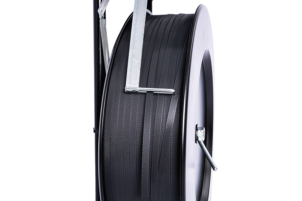 PP-Band-Spule (Kern 406 mm)