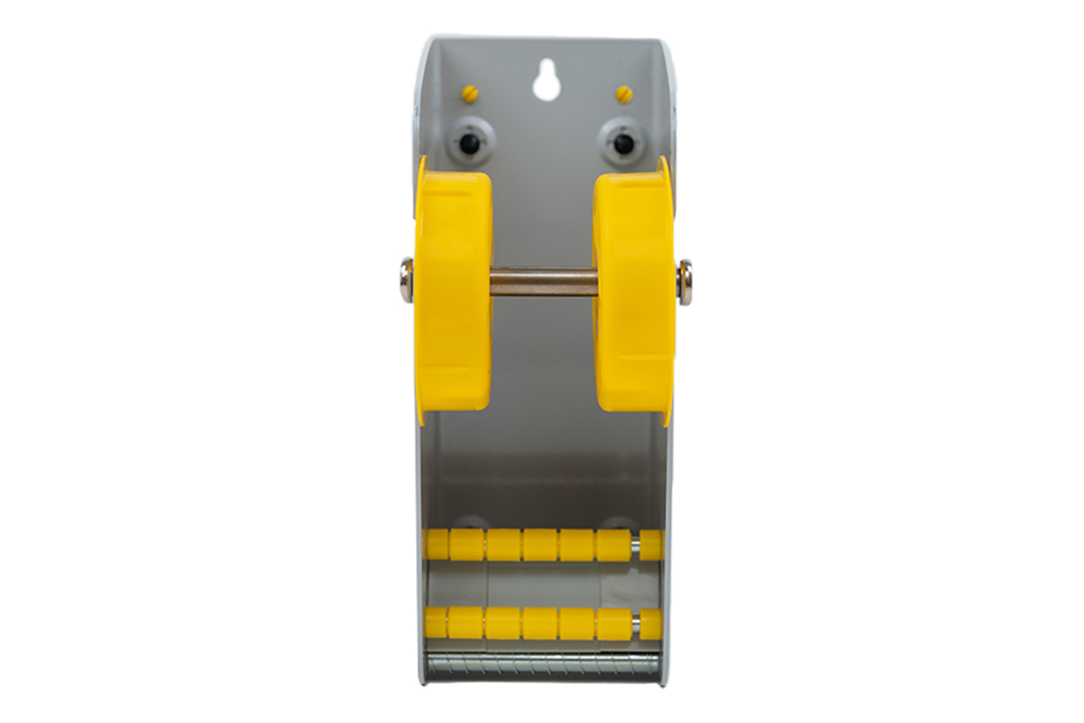 991311 etiketten dispenser muur 7 6cm shot 2