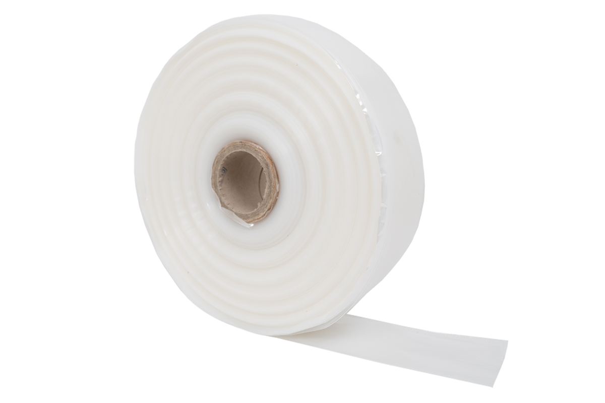 Buisfolie - 80mm x 675m x 100my (10 kg)