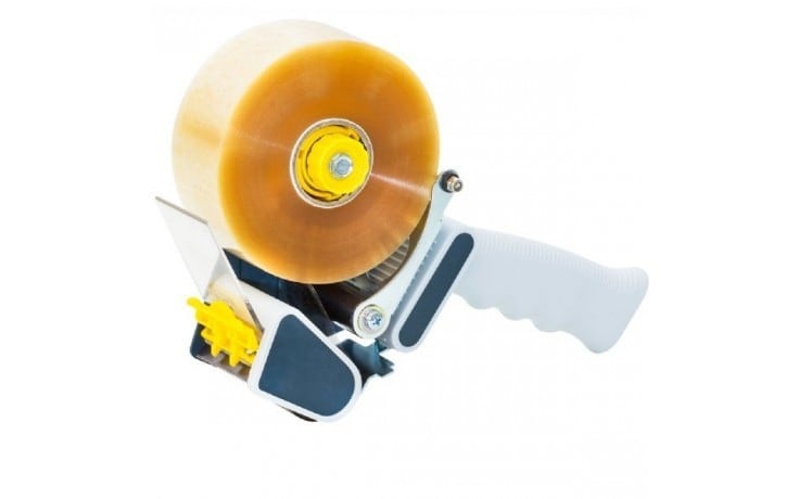 Bonusband PP Hotmelt transparent - 50mm x 200m