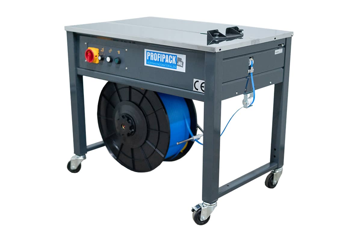ES-102 Halbautomatische Umreifungsmaschine