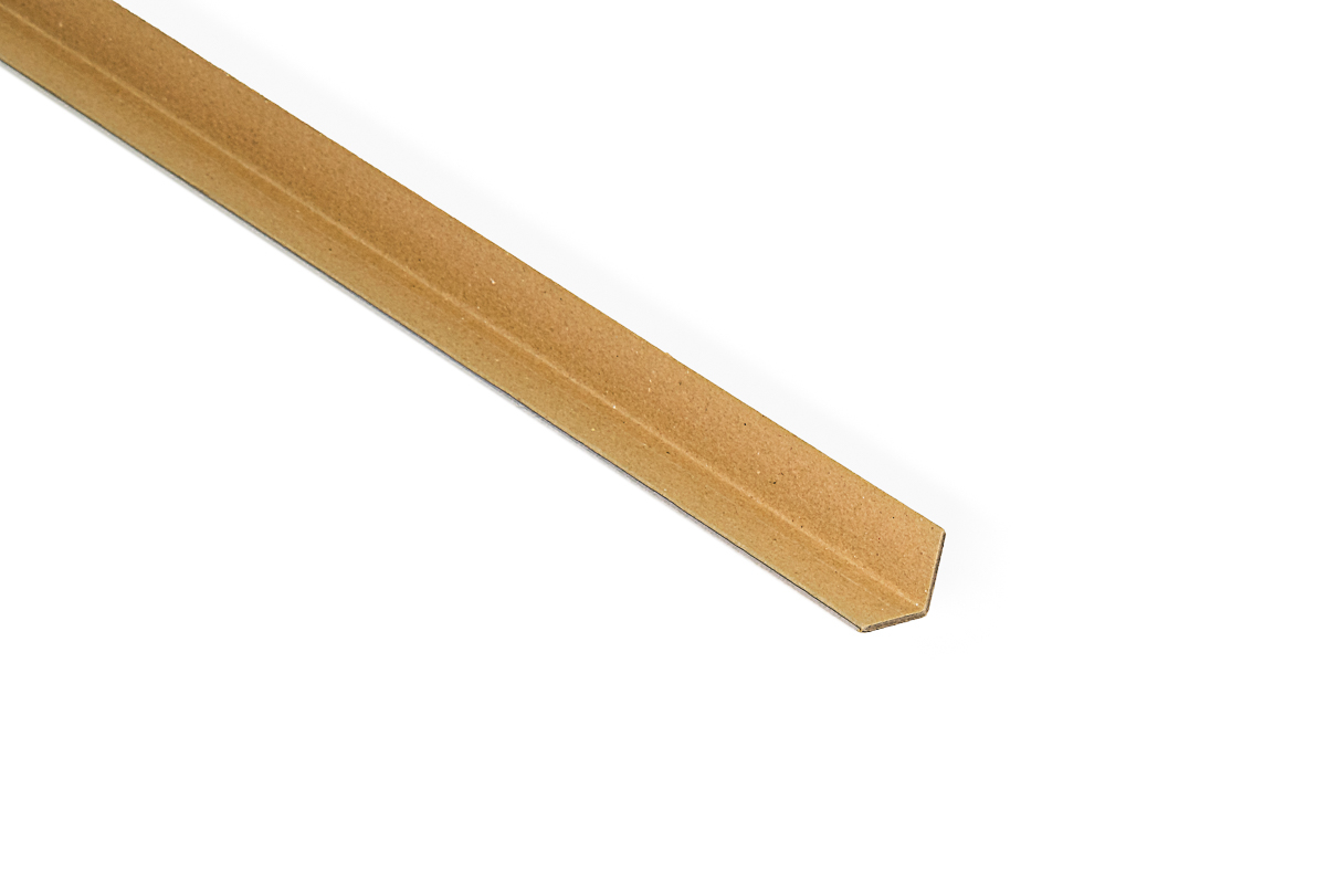 Karton Kantenschutzprofile - 50 x 50 x 1200 x 3mm