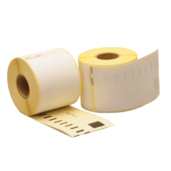 Dymo-Etiketten 99014 - 101mm x 54mm (220 Stück)