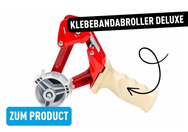 klebebandabroller kaufen bei Profipack