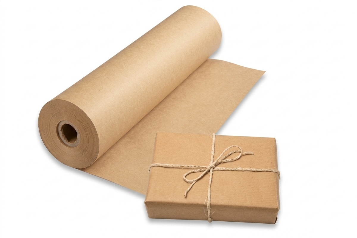 Natronkraftpapier - 60cm x 275m x 70gr