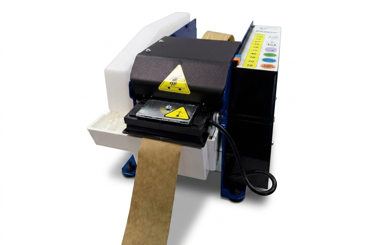 Gummiertes Papierband - 48 mm x 200 m - 60 g/m3