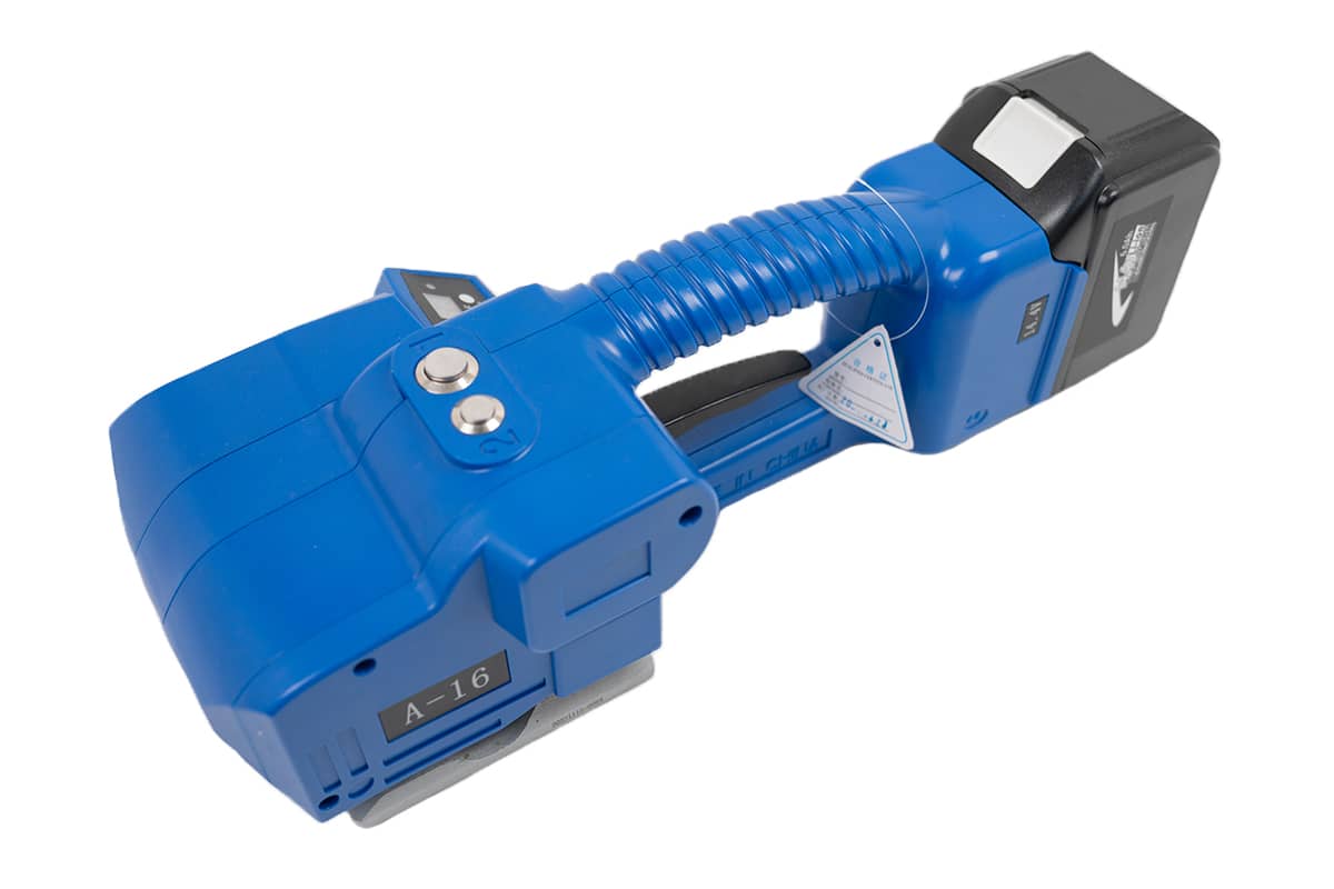 PET Umreifungsband Starterset - 16mm (Straptack A-16)