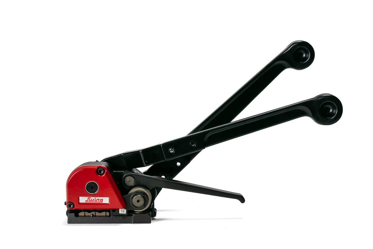 Profipack zegelloos staalband apparaat swing bo 7 1