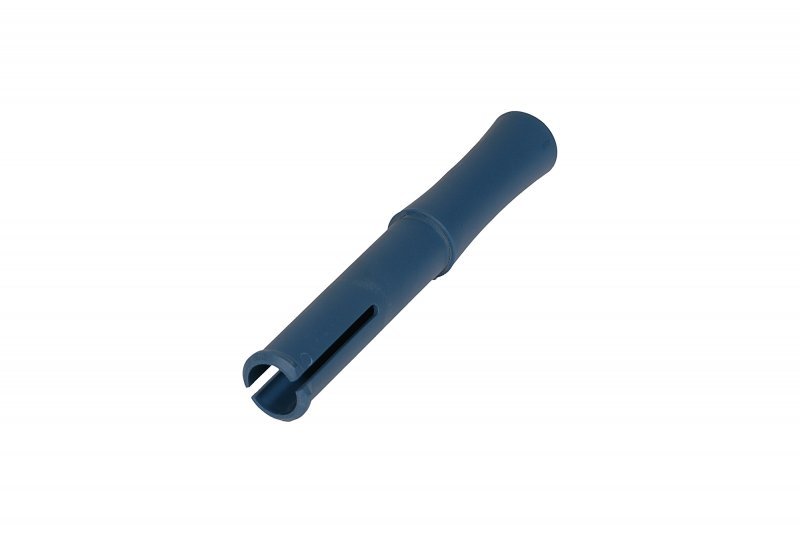 Mini Stretchfoliedispenser blau