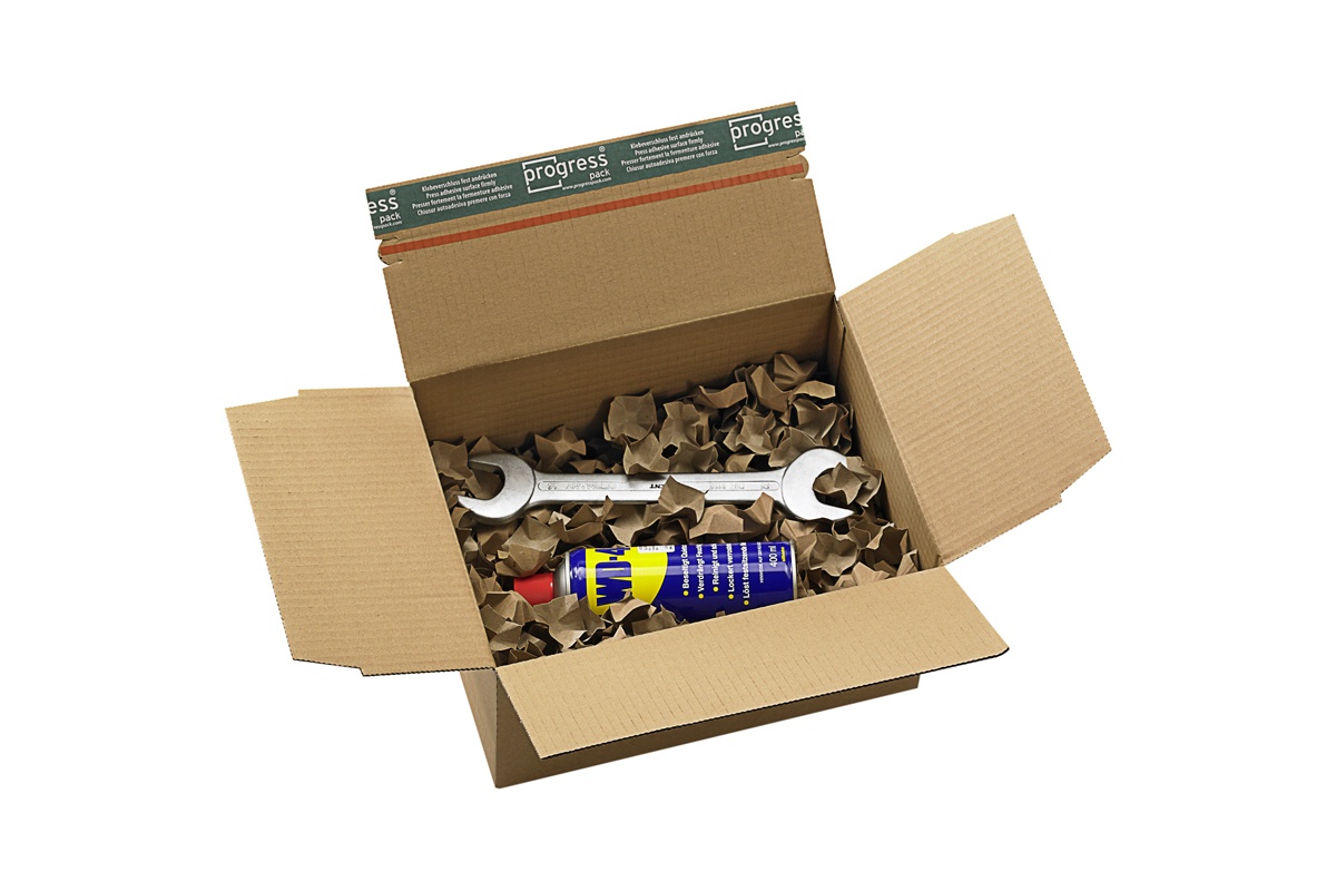 Paperfill Papieren Füllmaterial - 120L
