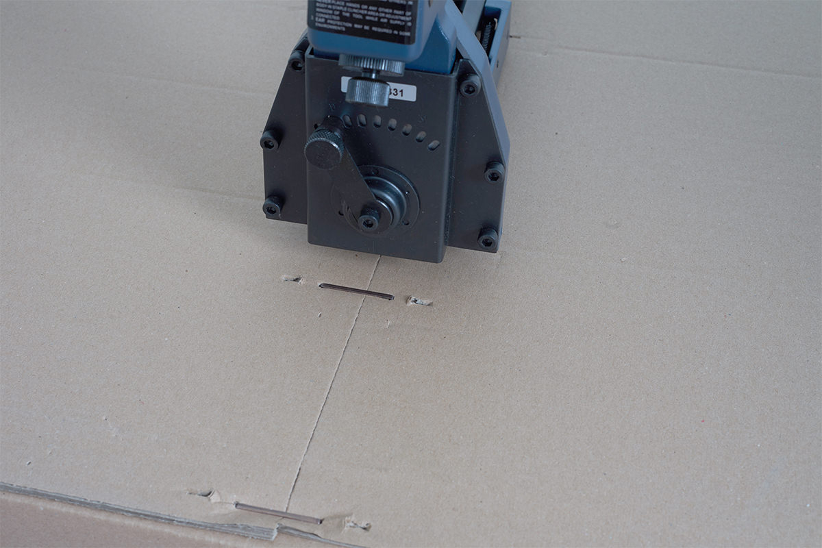 Handmatige dozennieter 991170 profipack 5 1