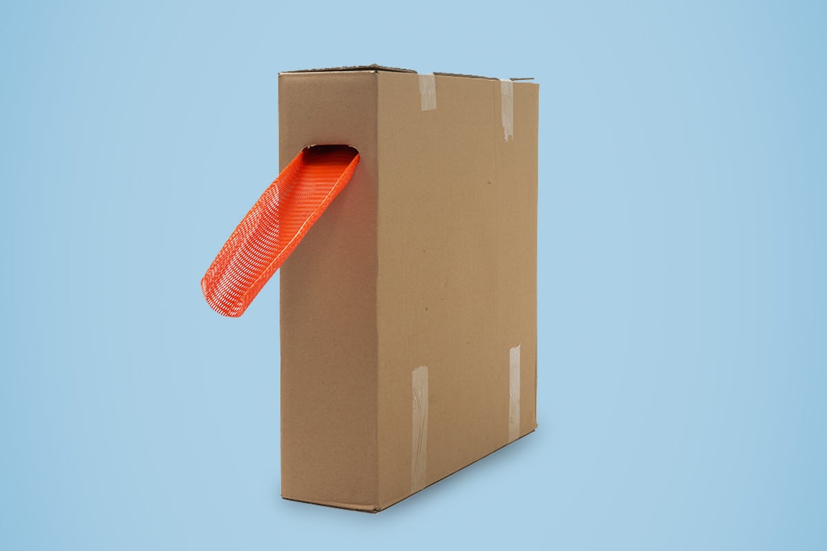 Beschermingsmaterialen N1 Plastic buisnet online kopen