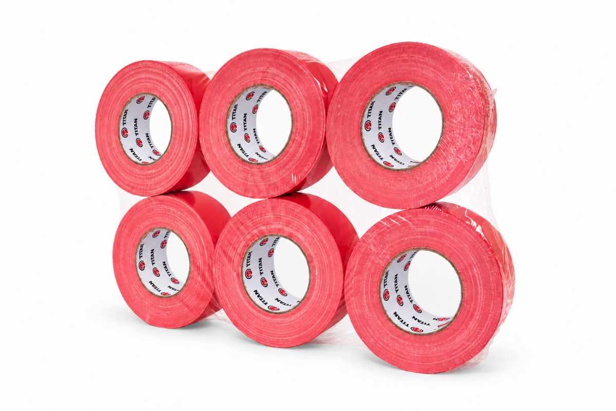 Duct tape rood 3