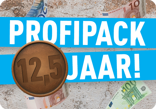 Profipack feiert 12,5 Jahre voller Wachstum, Ambition und Zusammenarbeit