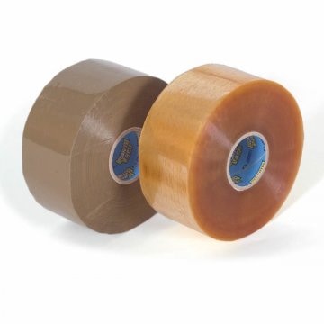 Bonusband PP Hotmelt transparent - 50mm x 200m