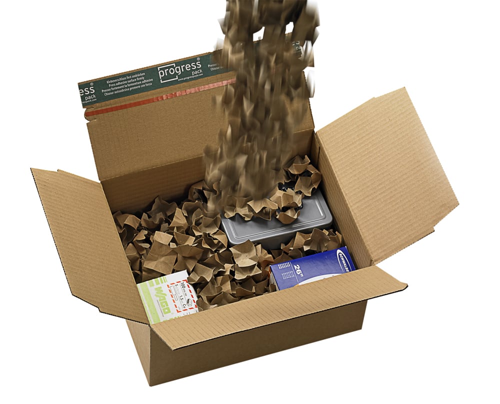 Paperfill Papieren Füllmaterial - 120L