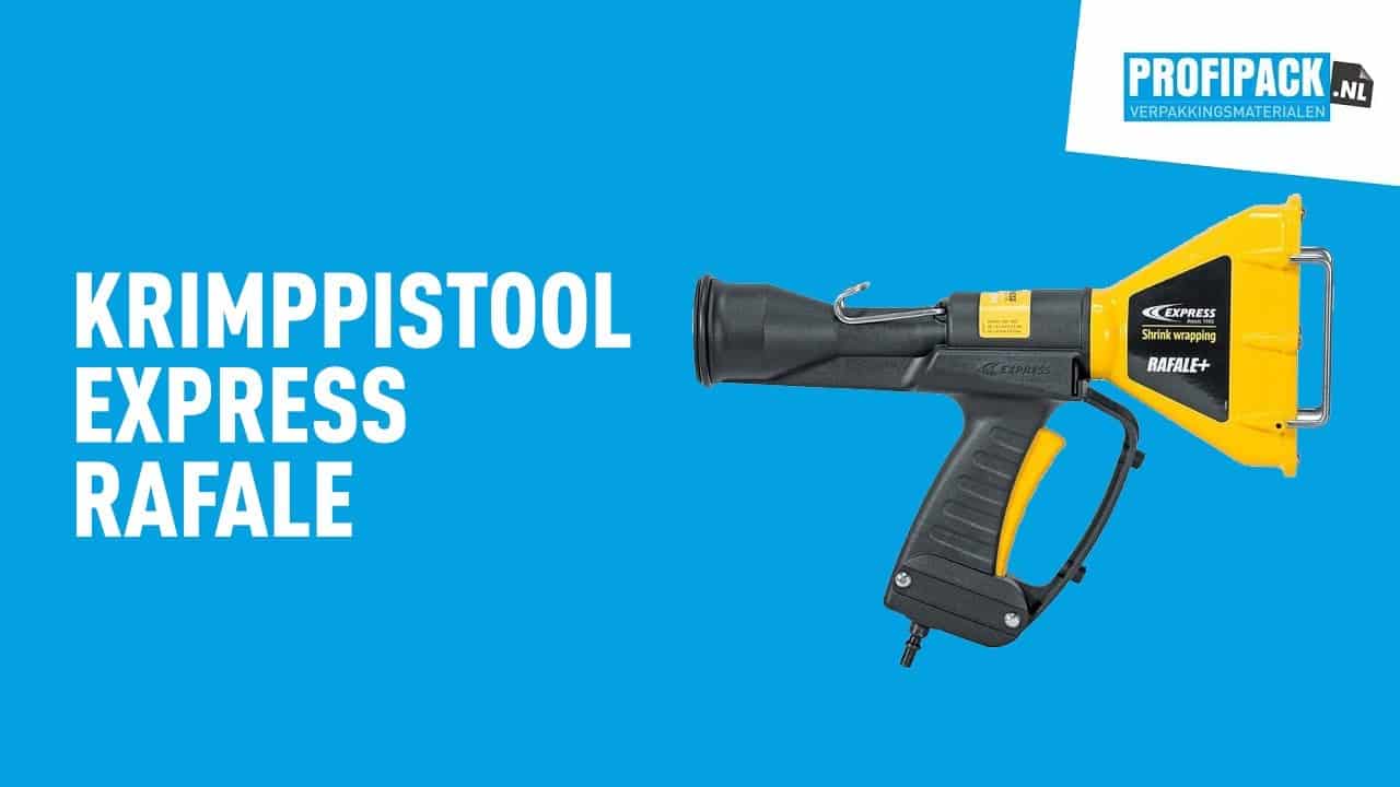 Schrumpfpistole Express Rafale 4065