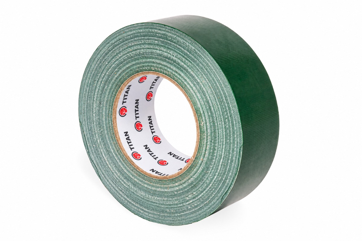 Duct tape groen 1