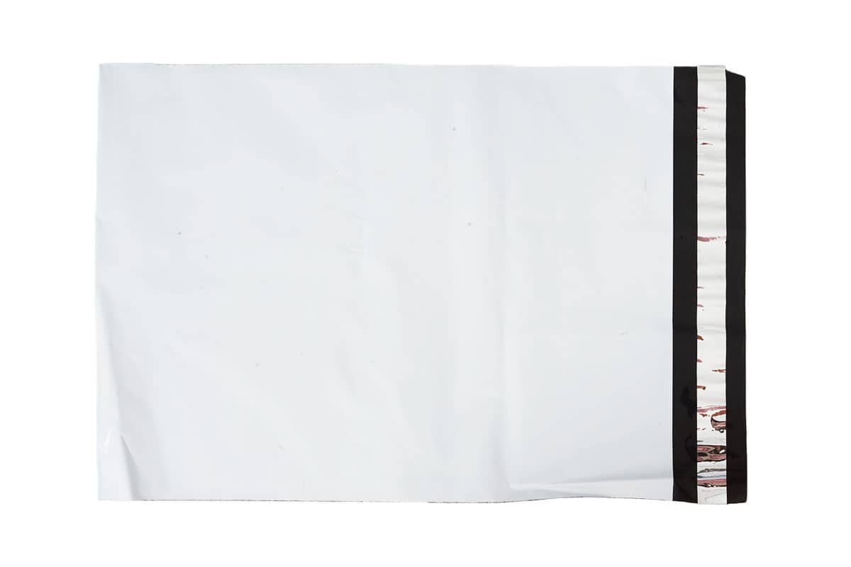 Coex Versandtaschen weiß - 165 x 245mm (100st)