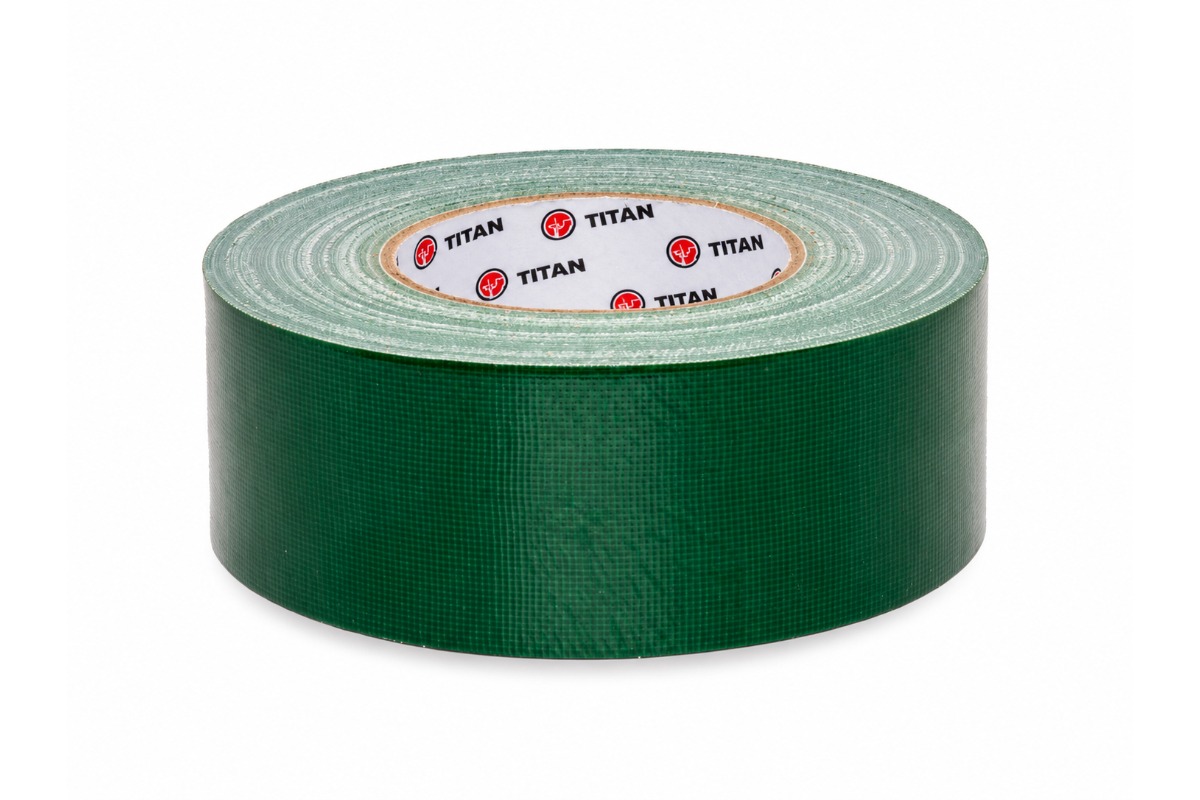 Duct tape groen 2