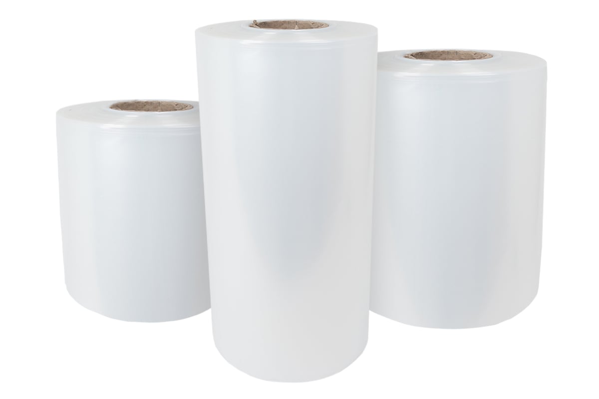 Slauchfolie - 1000mm x 107m x 100my (20 kg)