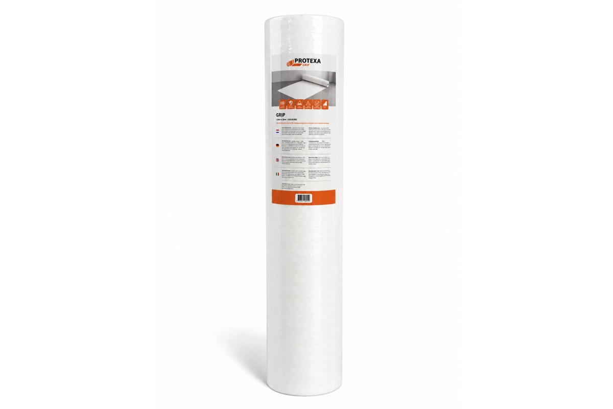 Abdeckvlies Selbsthaftend weiß - 100cm x 25m (180gr/m²)