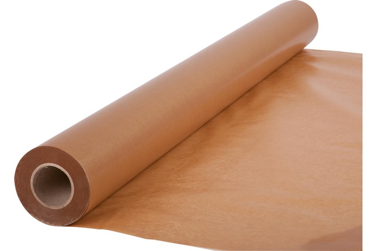 Ölpapier auf Rolle - 100 cm x 100m