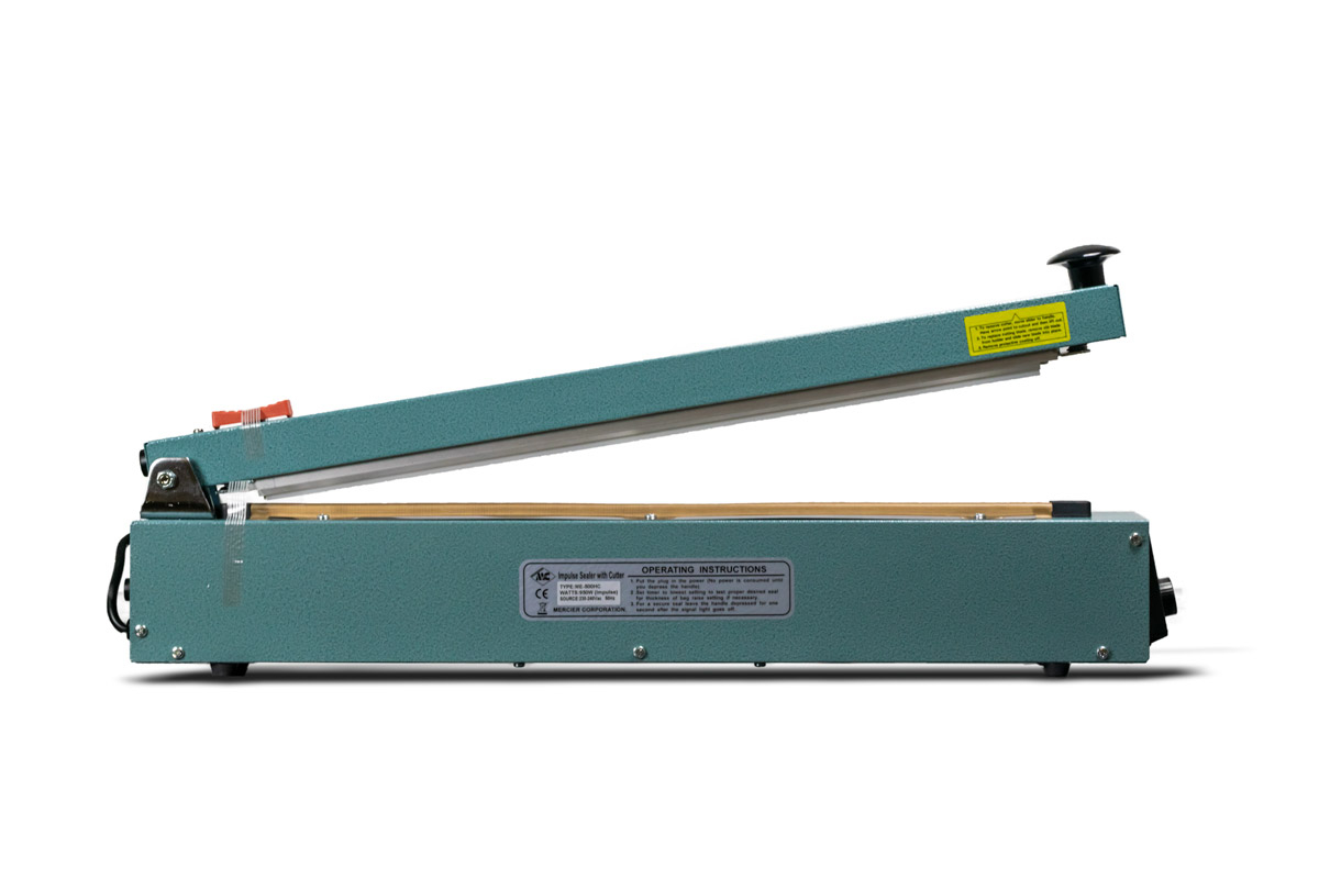 Profipack impulse tafelsealer hc 500