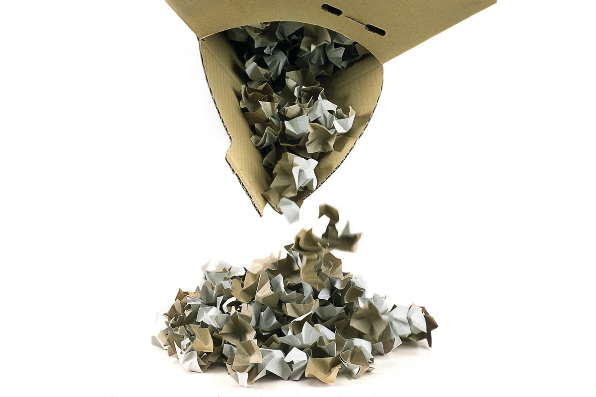 Paperfill Papieren Füllmaterial - 120L