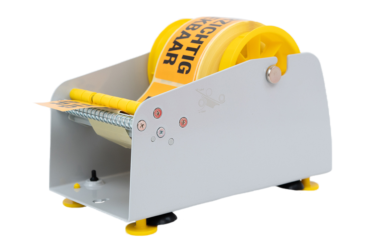 991312 etiketten dispenser muur 11 4cm shot 4