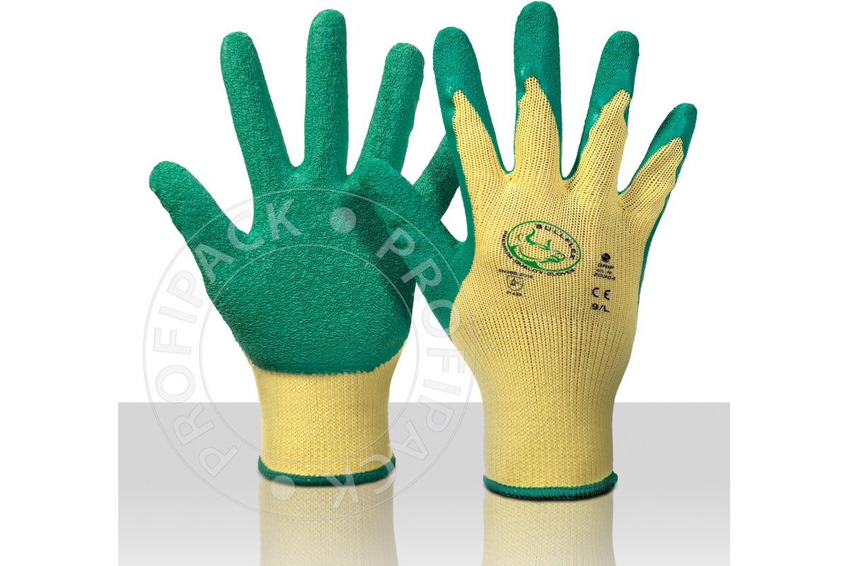 Bullflex Premium Grip Handschuhe - Mehrere Größen verfügbar