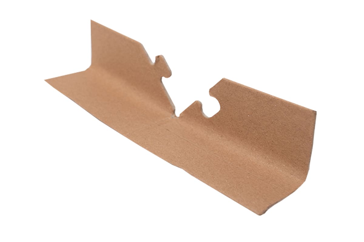 Karton Kantenschutz Puzzle - 45 x 45 x 150 x 150 x 3mm