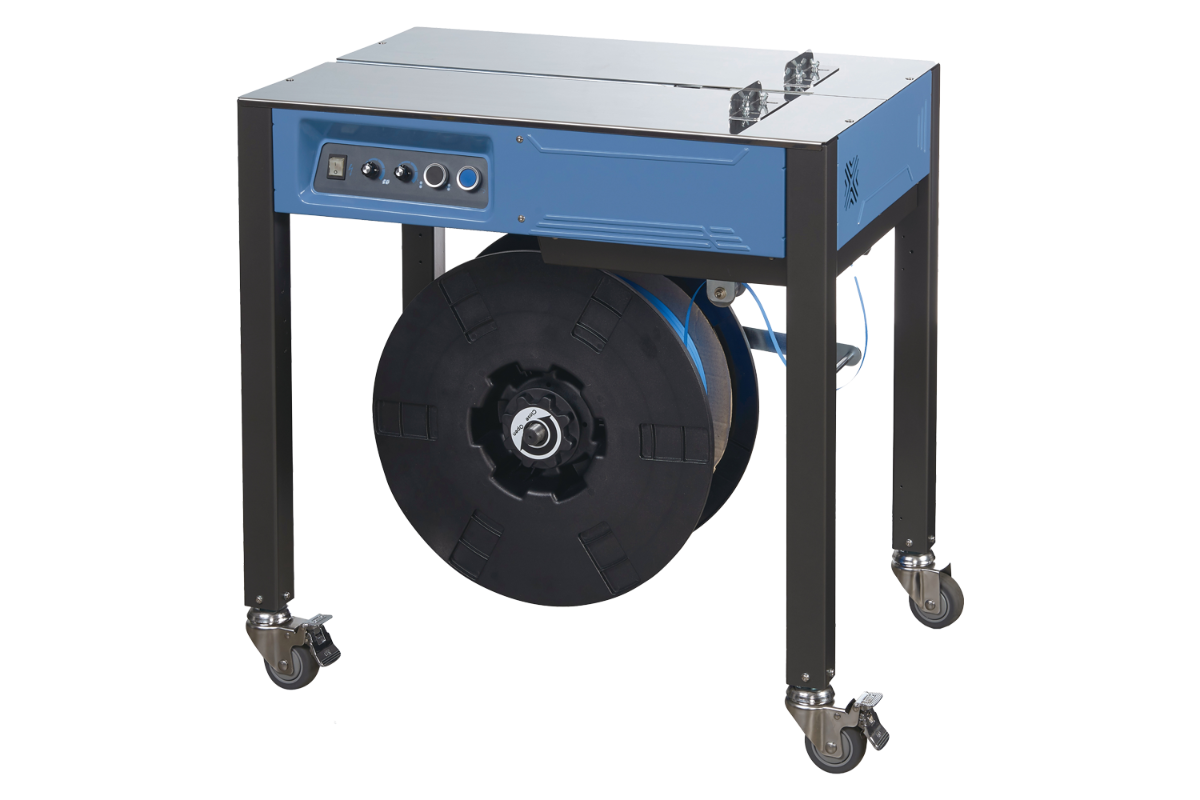 EXS 303 halbautomatische Umreifungsmaschine