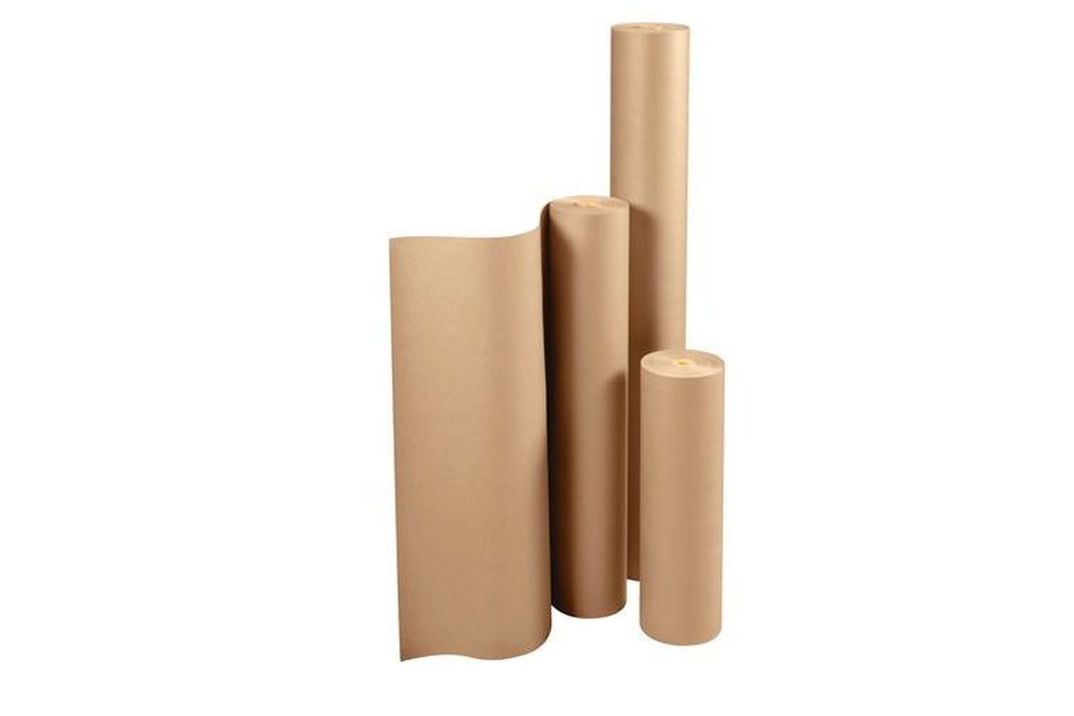 Natronkraftpapier - 100cm x 275m x 70gr