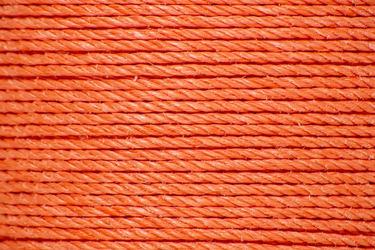 PP Seil gedreht - 4mm x 220m