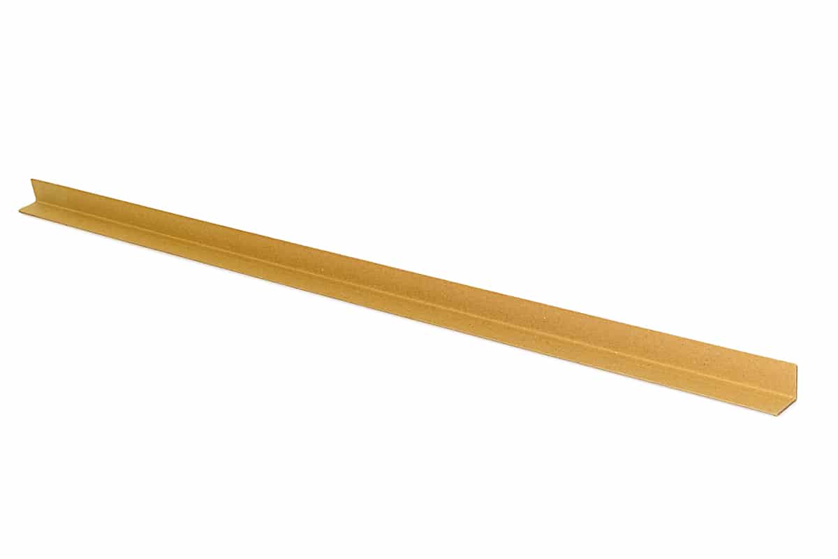 Karton Kantenschutzprofile - 50 x 50 x 1200 x 3mm