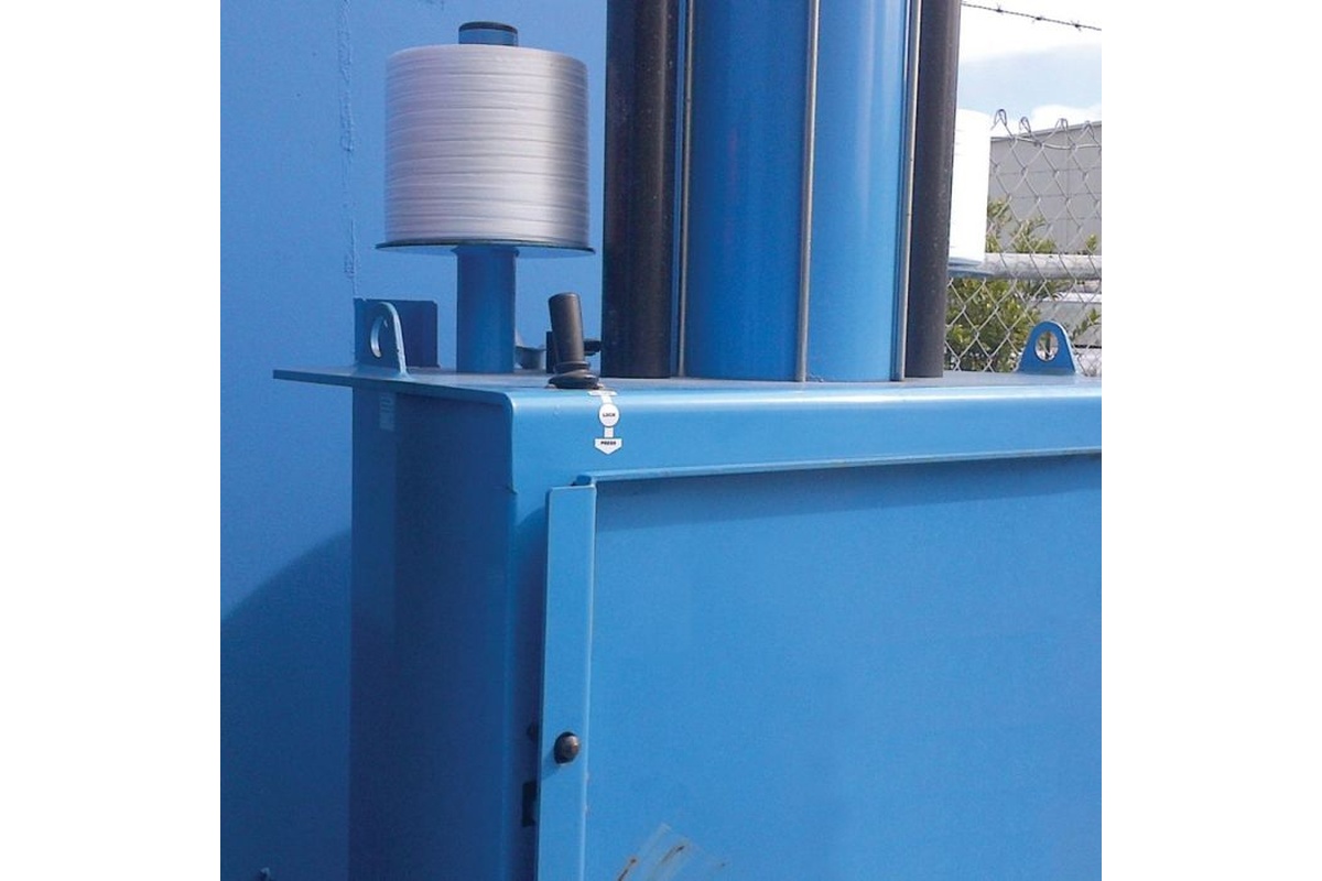 Ballenpressenband - 9mm x 500m x 30P