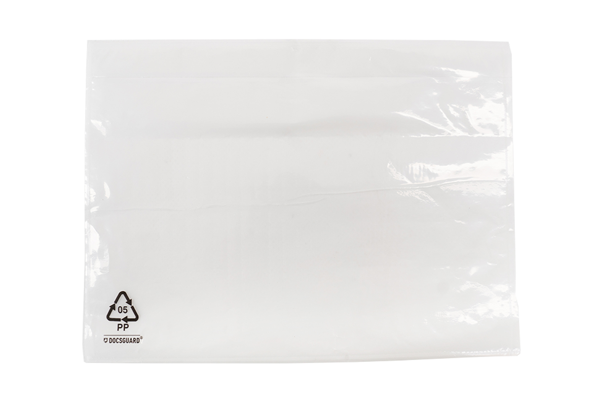 Lieferscheintaschen blanko - 225 x 165mm (250 st)