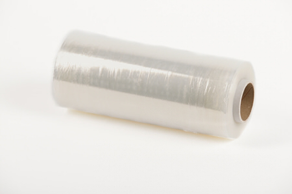 Handstretchfolie transparent - 25cm x 300m x 20my
