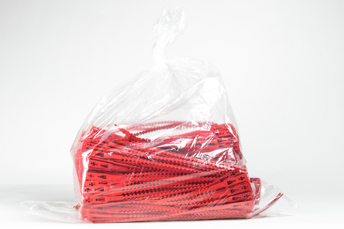 Rattenstaartjes rood 201038 profipack 2