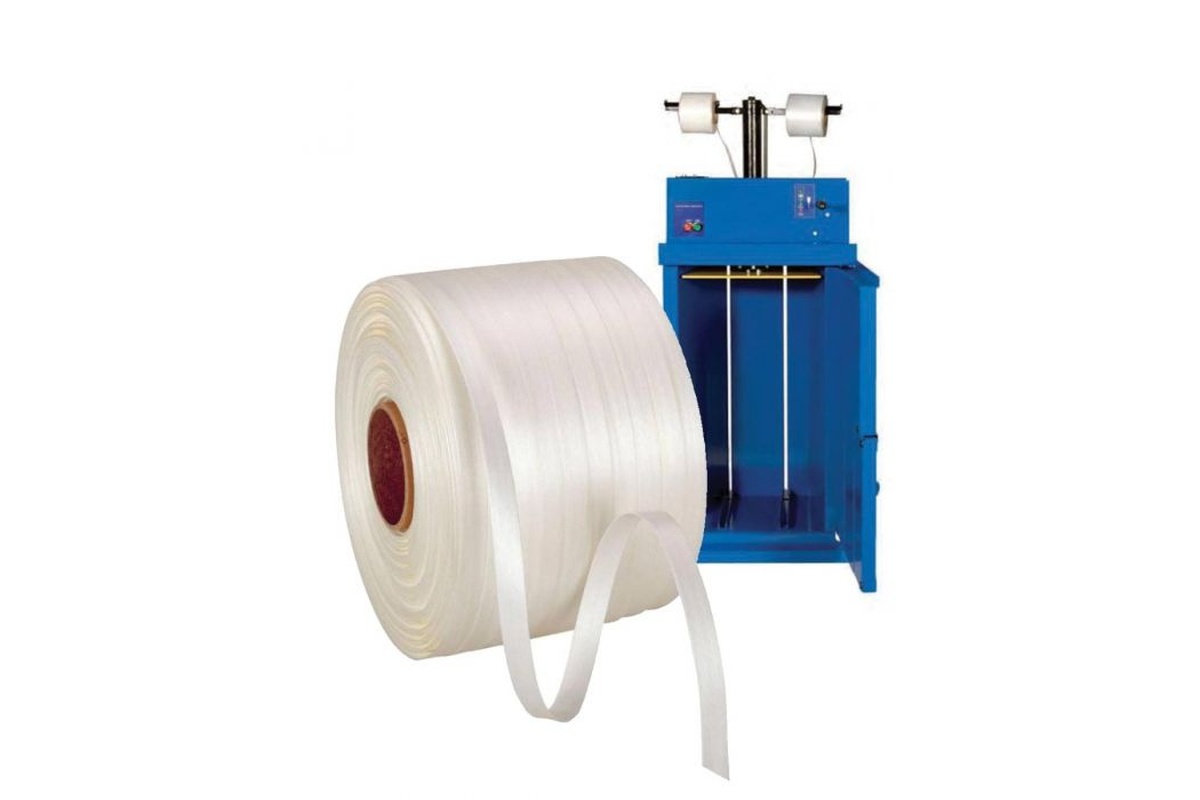 Ballenpressenband - 9mm x 500m x 30P