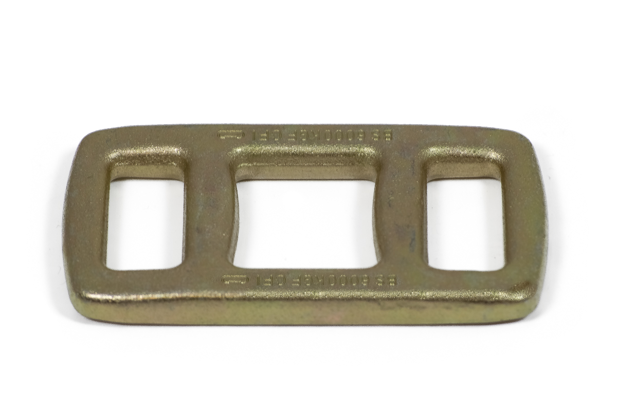 Lashing-Gurtverschluss geschweißt 3.000 daN - 32mm