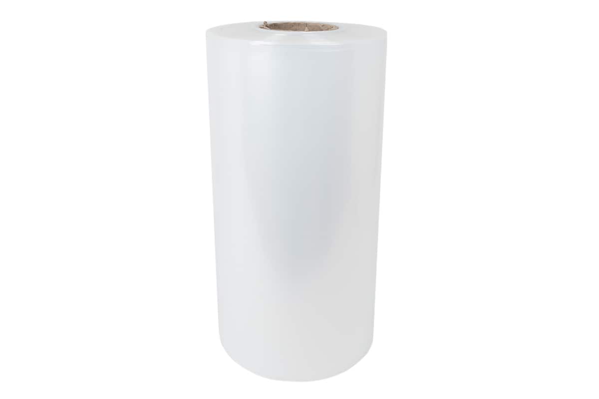 Slauchfolie - 700mm x 195m x 100my (25 kg)